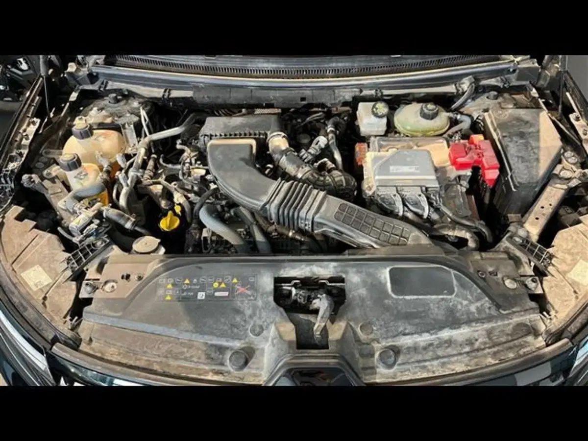 Renault Austral usata a Firenze (14)