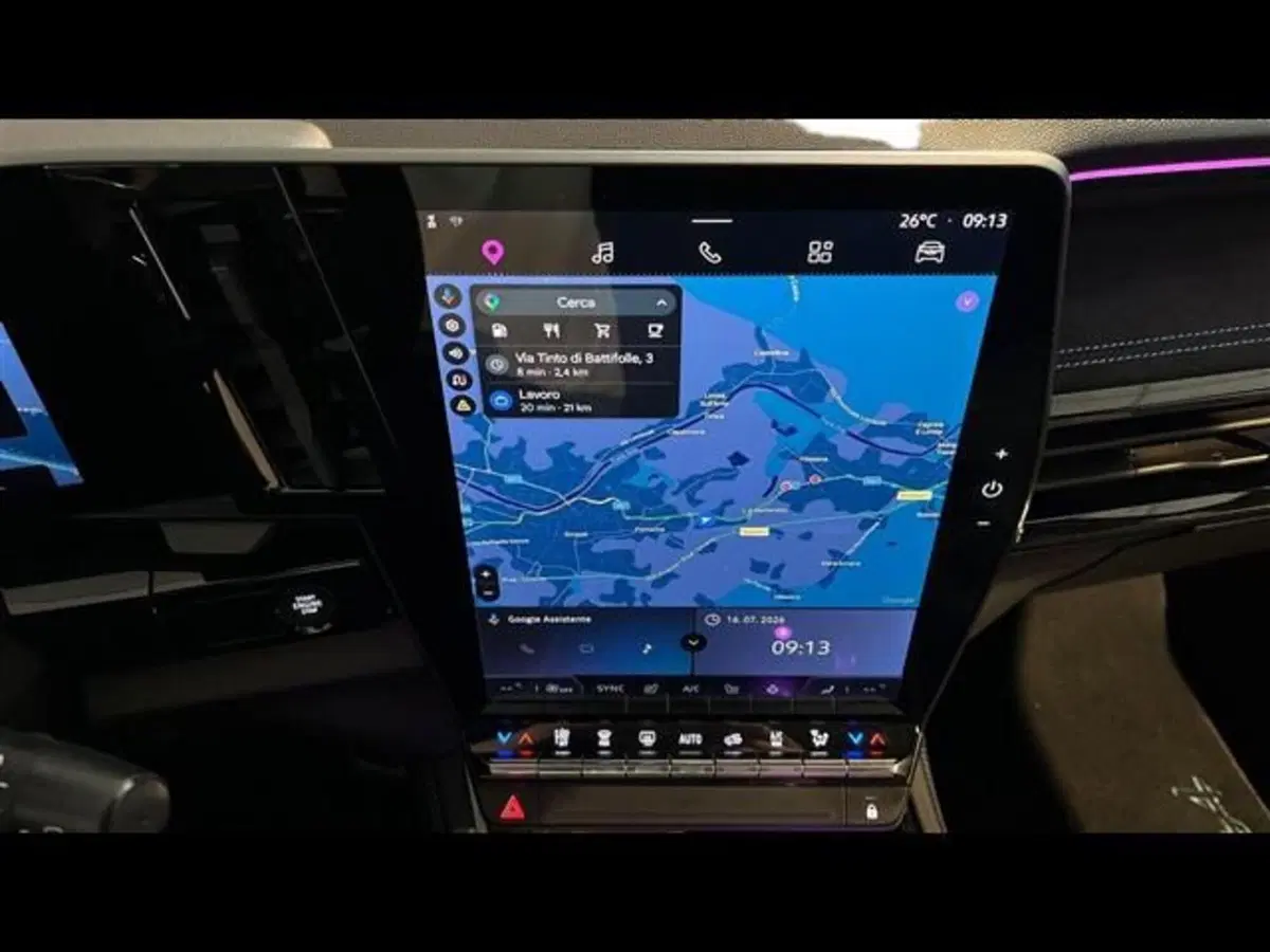 Renault Austral usata a Firenze (6)