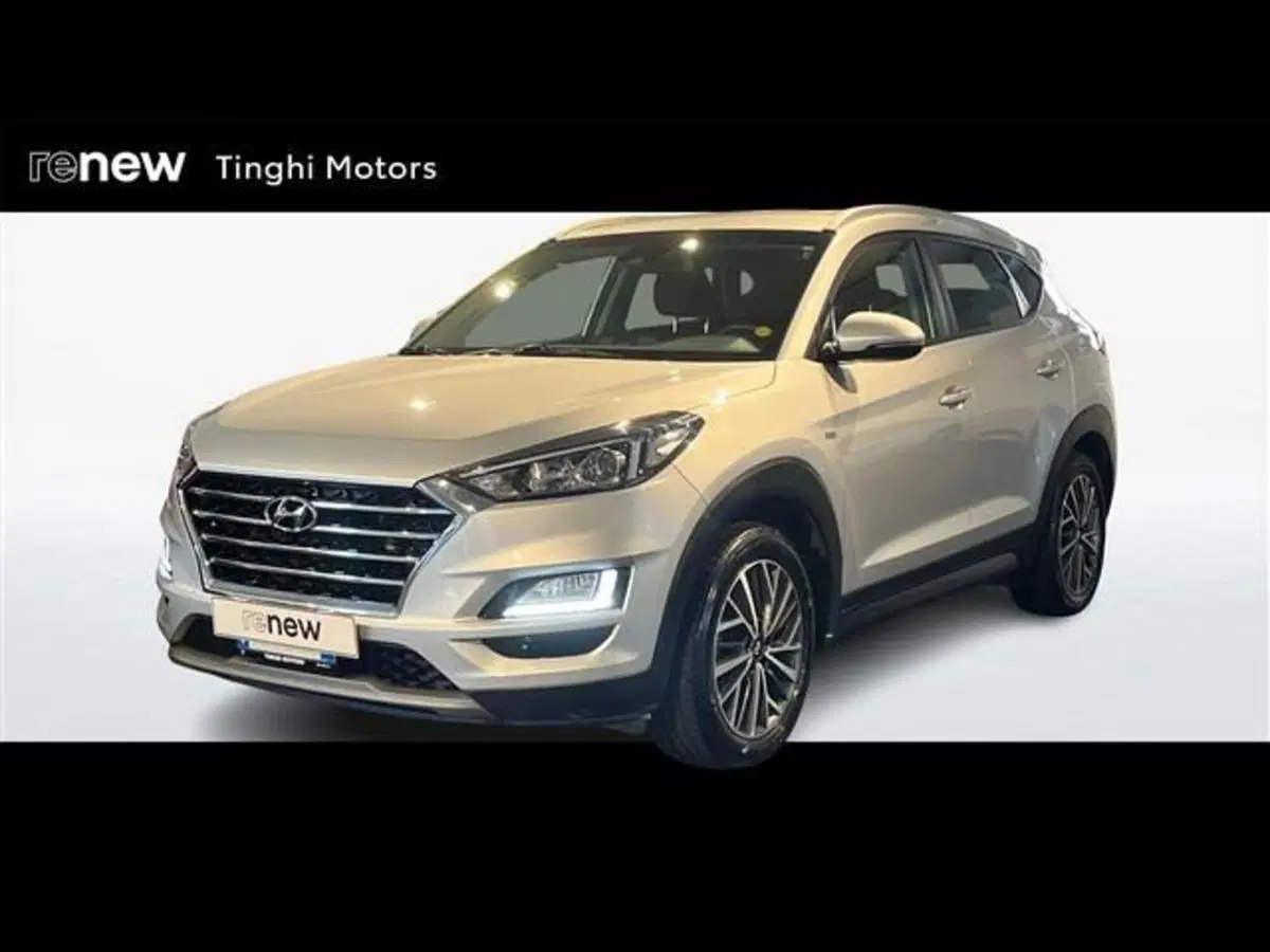 Hyundai Tucson usata a Firenze