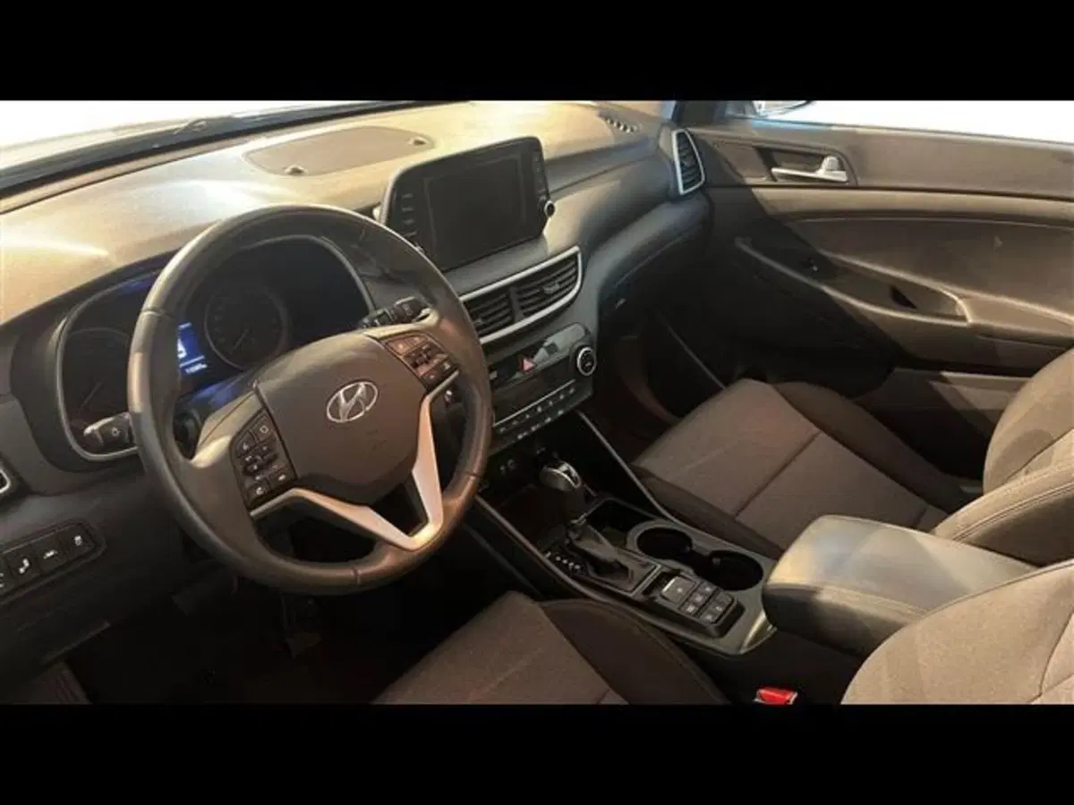 Hyundai Tucson usata a Firenze (10)