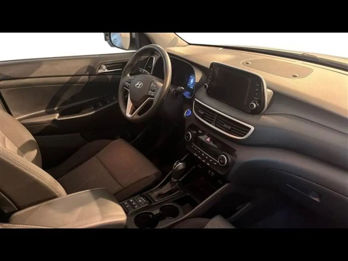Hyundai Tucson usata a Firenze (11)