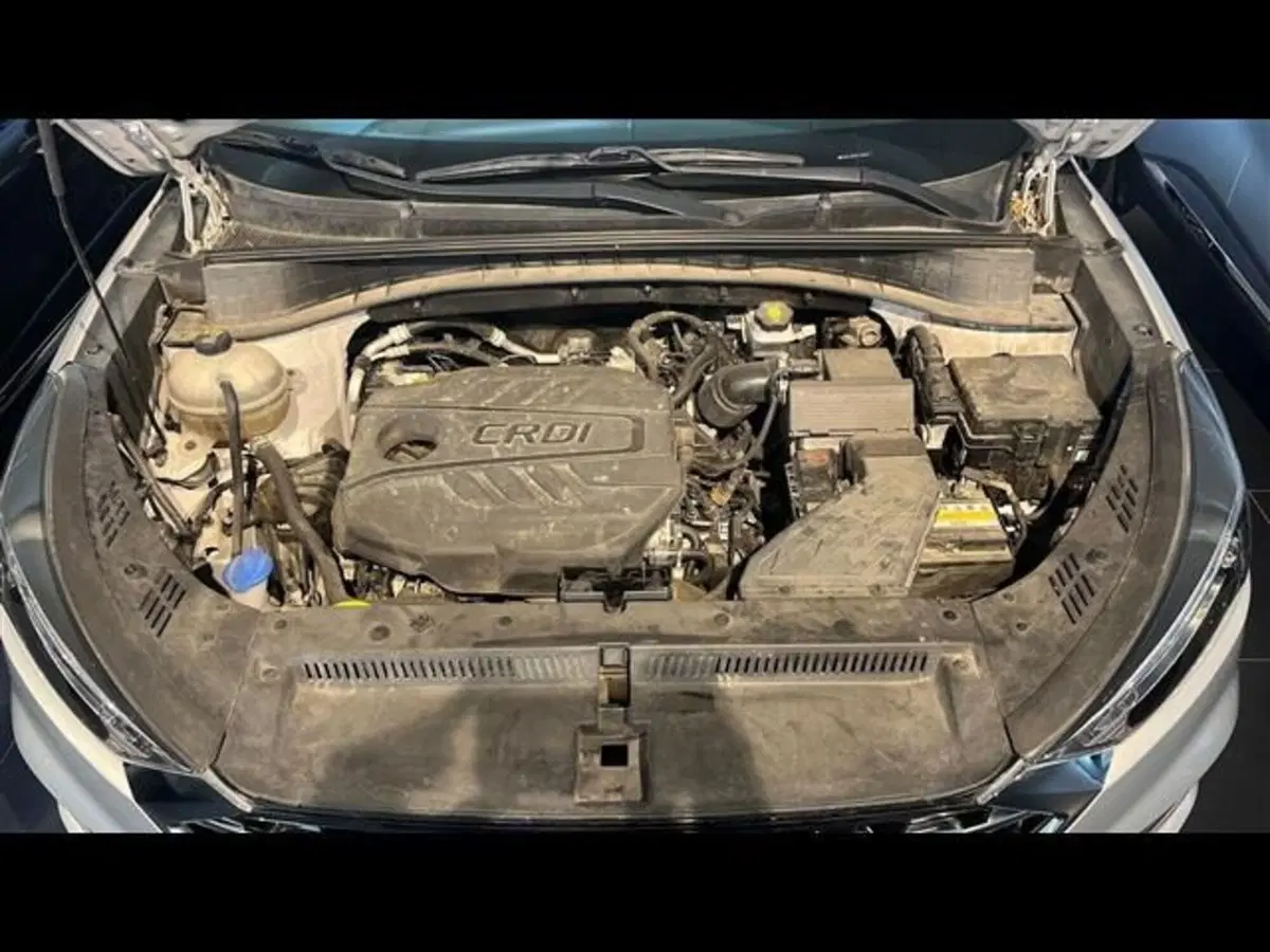 Hyundai Tucson usata a Firenze (14)