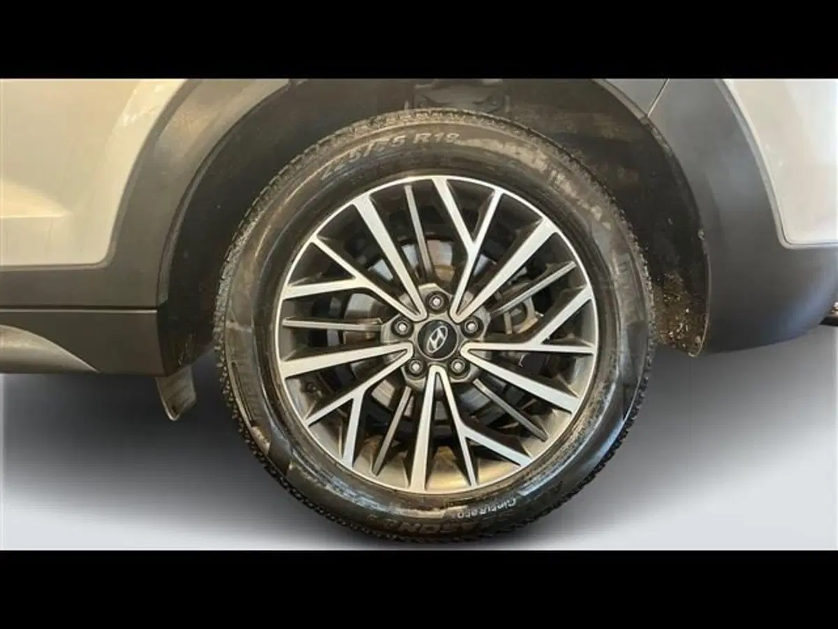 Hyundai Tucson usata a Firenze (15)