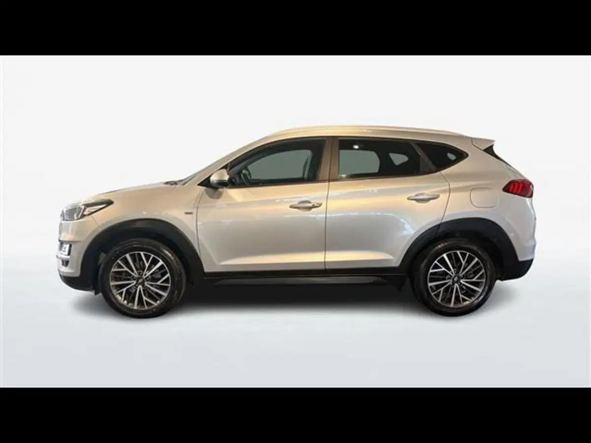 Hyundai Tucson usata a Firenze (2)