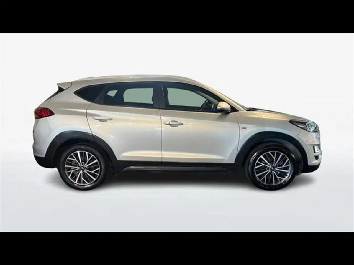 Hyundai Tucson usata a Firenze (4)