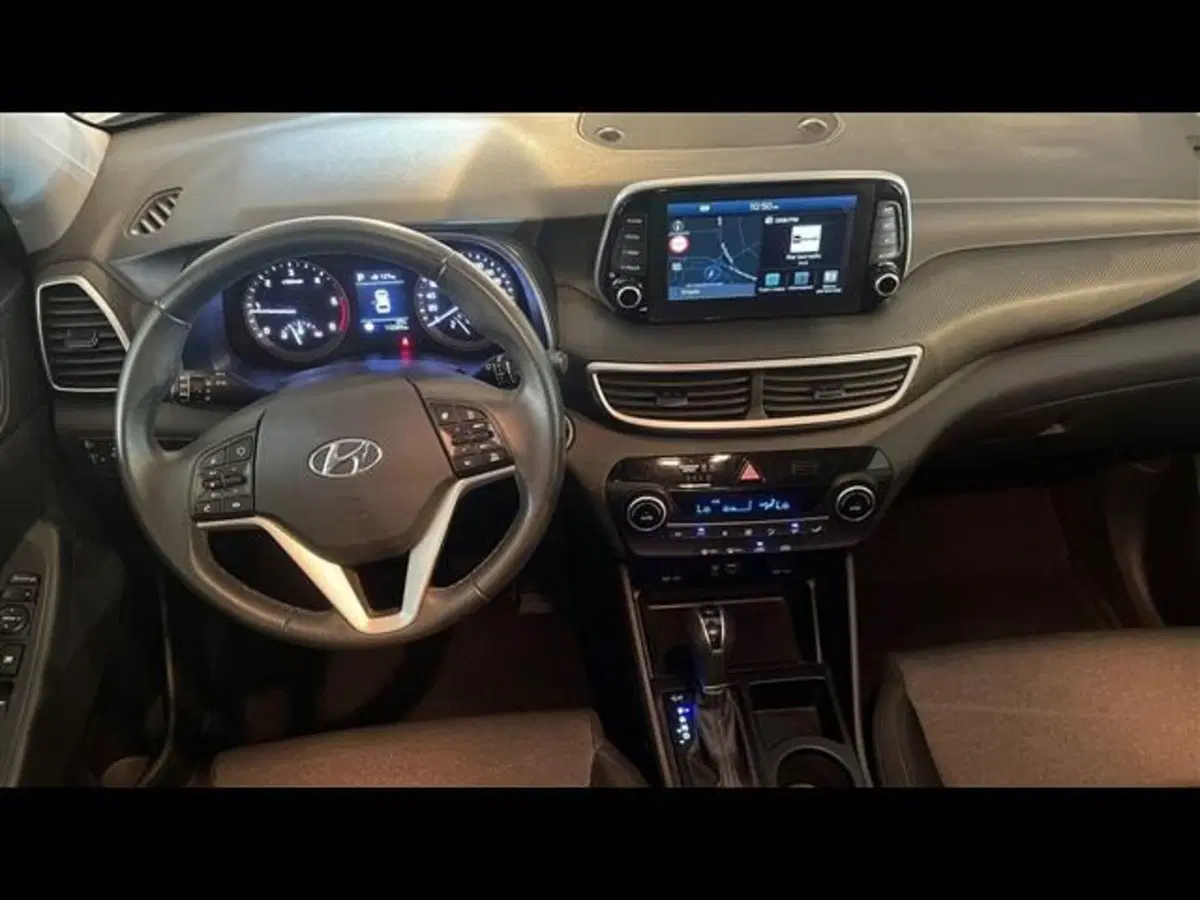 Hyundai Tucson usata a Firenze (7)