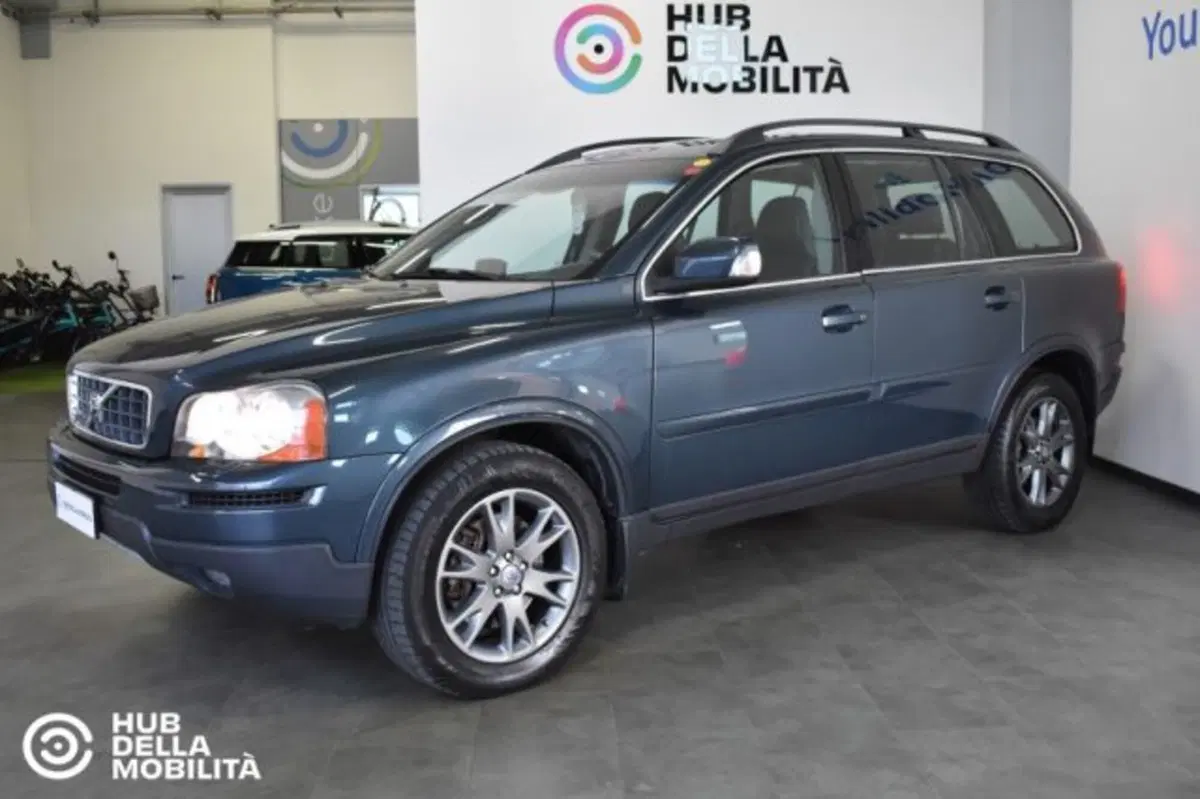Volvo XC90 usata a Perugia (3)