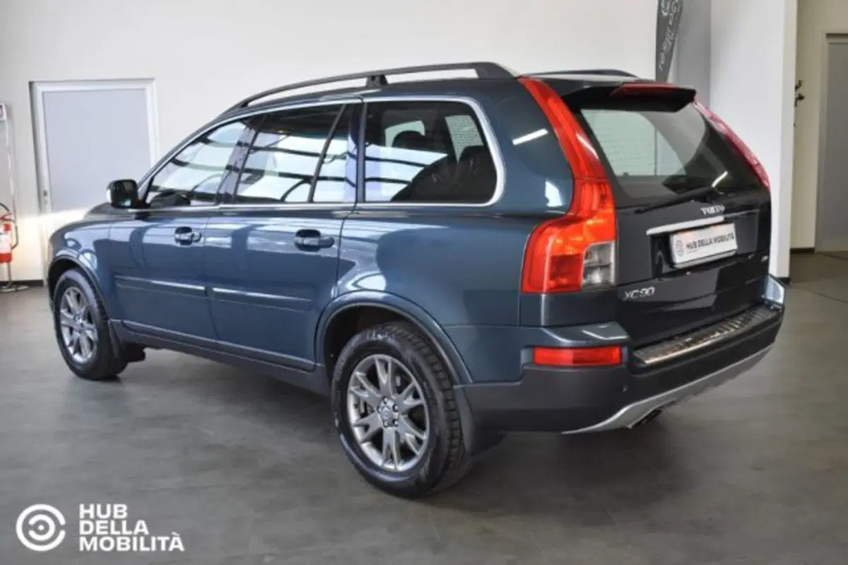 Volvo XC90 usata a Perugia (6)