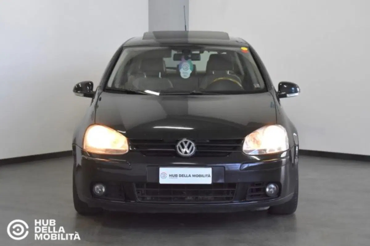 Volkswagen Golf usata a Perugia