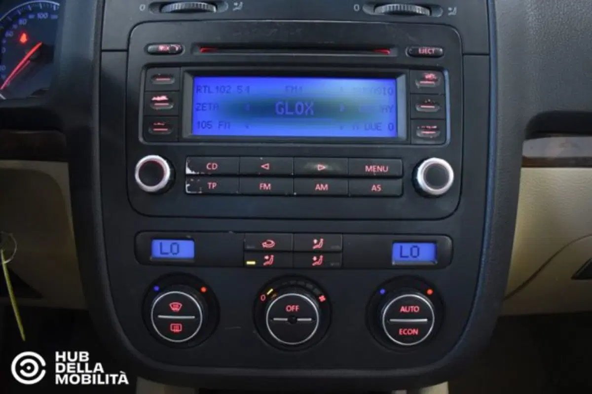 Volkswagen Golf usata a Perugia (14)