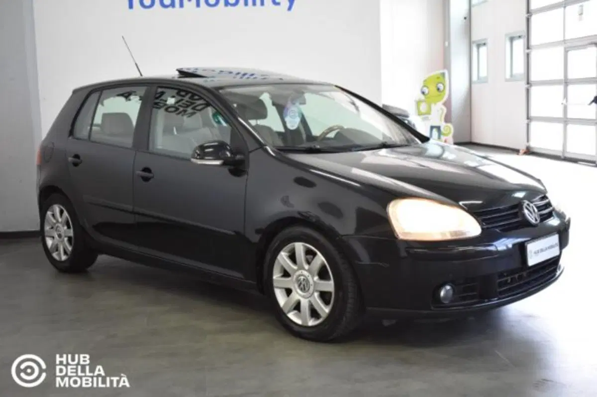 Volkswagen Golf usata a Perugia (2)