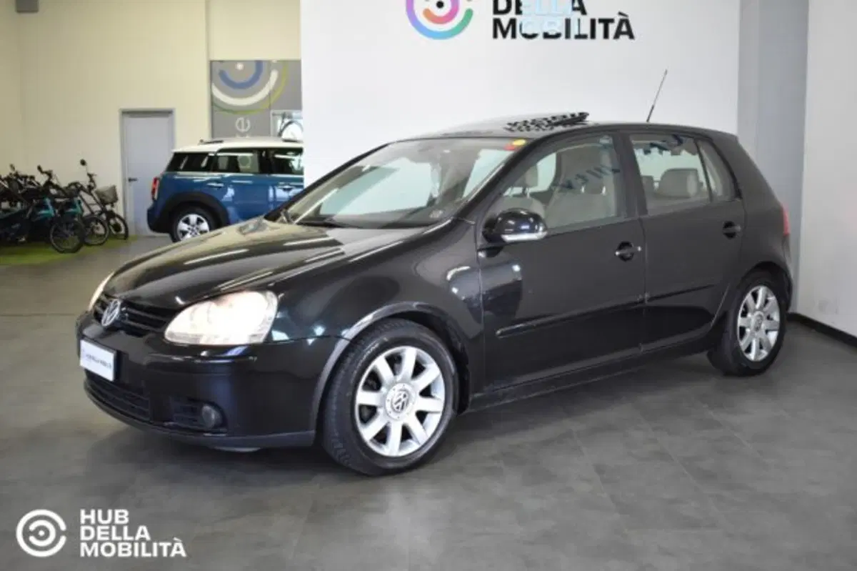 Volkswagen Golf usata a Perugia (3)