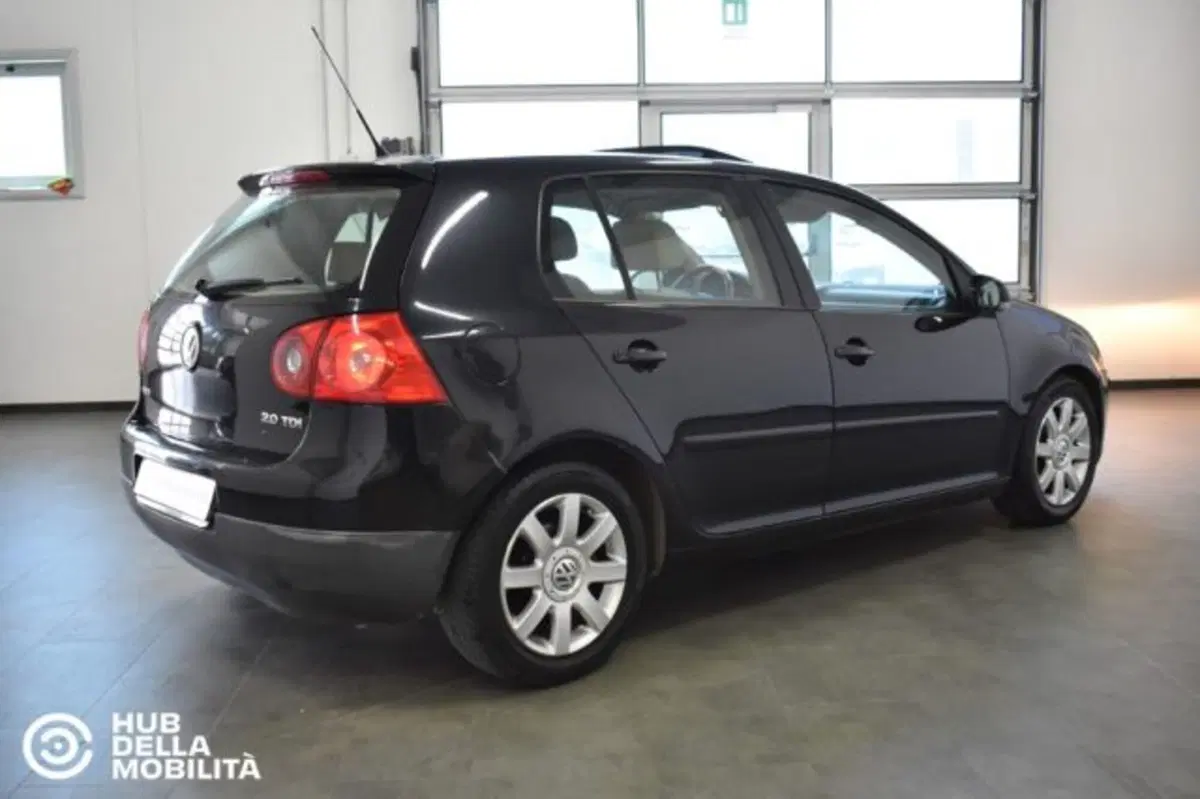 Volkswagen Golf usata a Perugia (4)