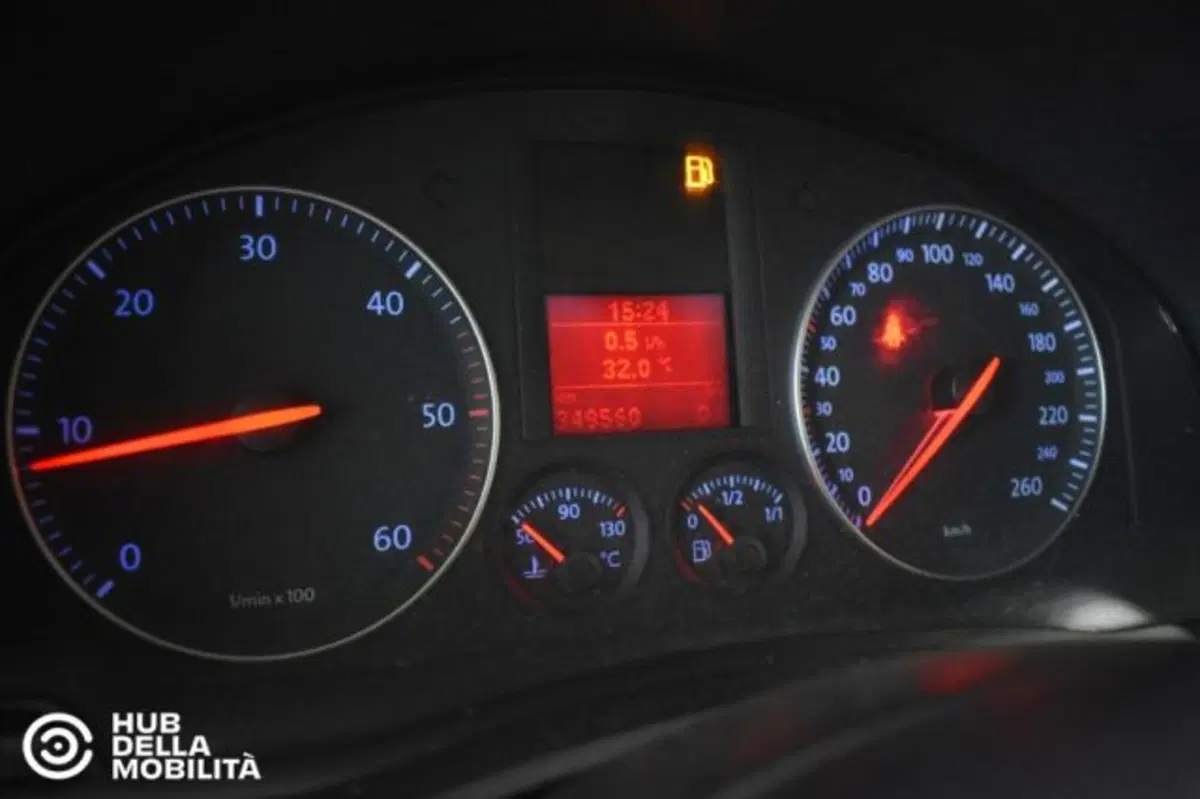 Volkswagen Golf usata a Perugia (8)