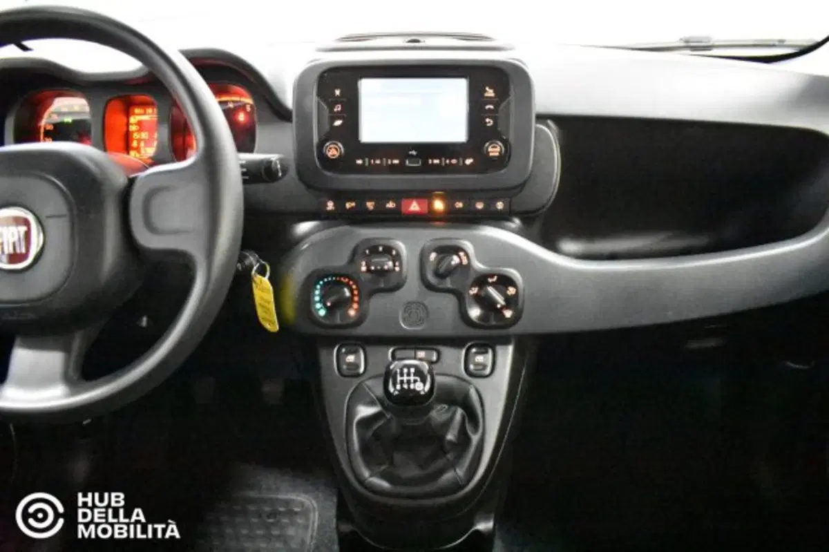 Fiat Panda usata a Perugia (11)