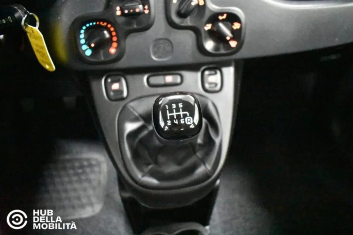 Fiat Panda usata a Perugia (12)