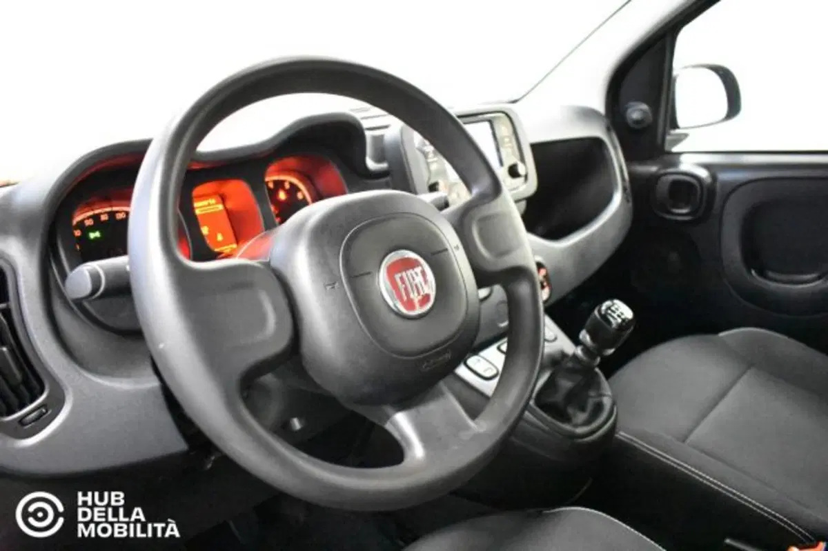 Fiat Panda usata a Perugia (18)