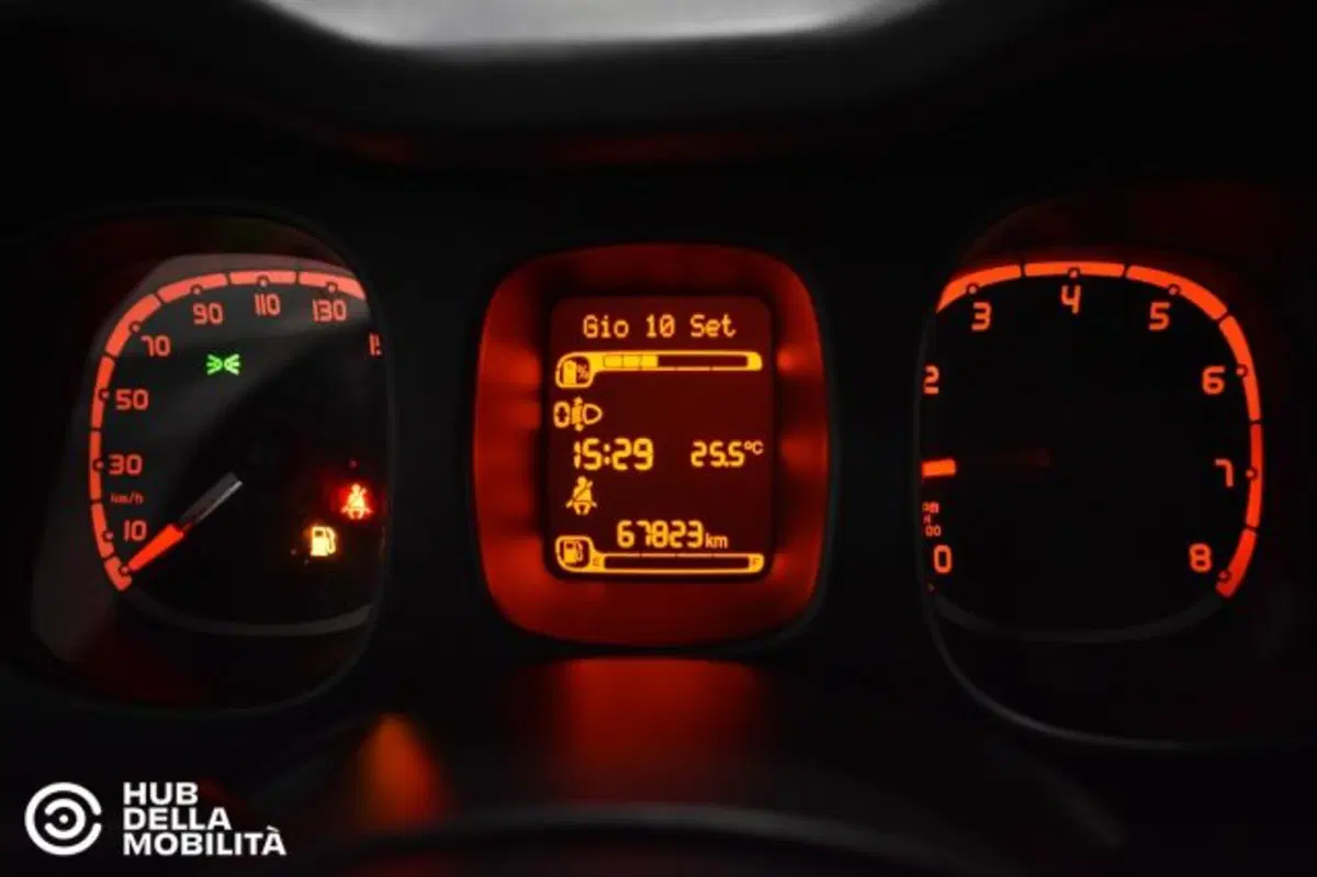 Fiat Panda usata a Perugia (8)