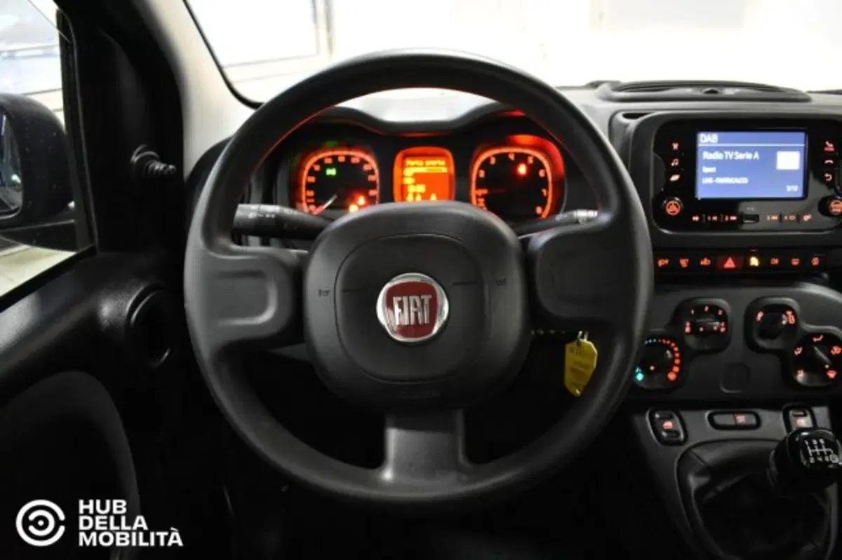Fiat Panda usata a Perugia (9)