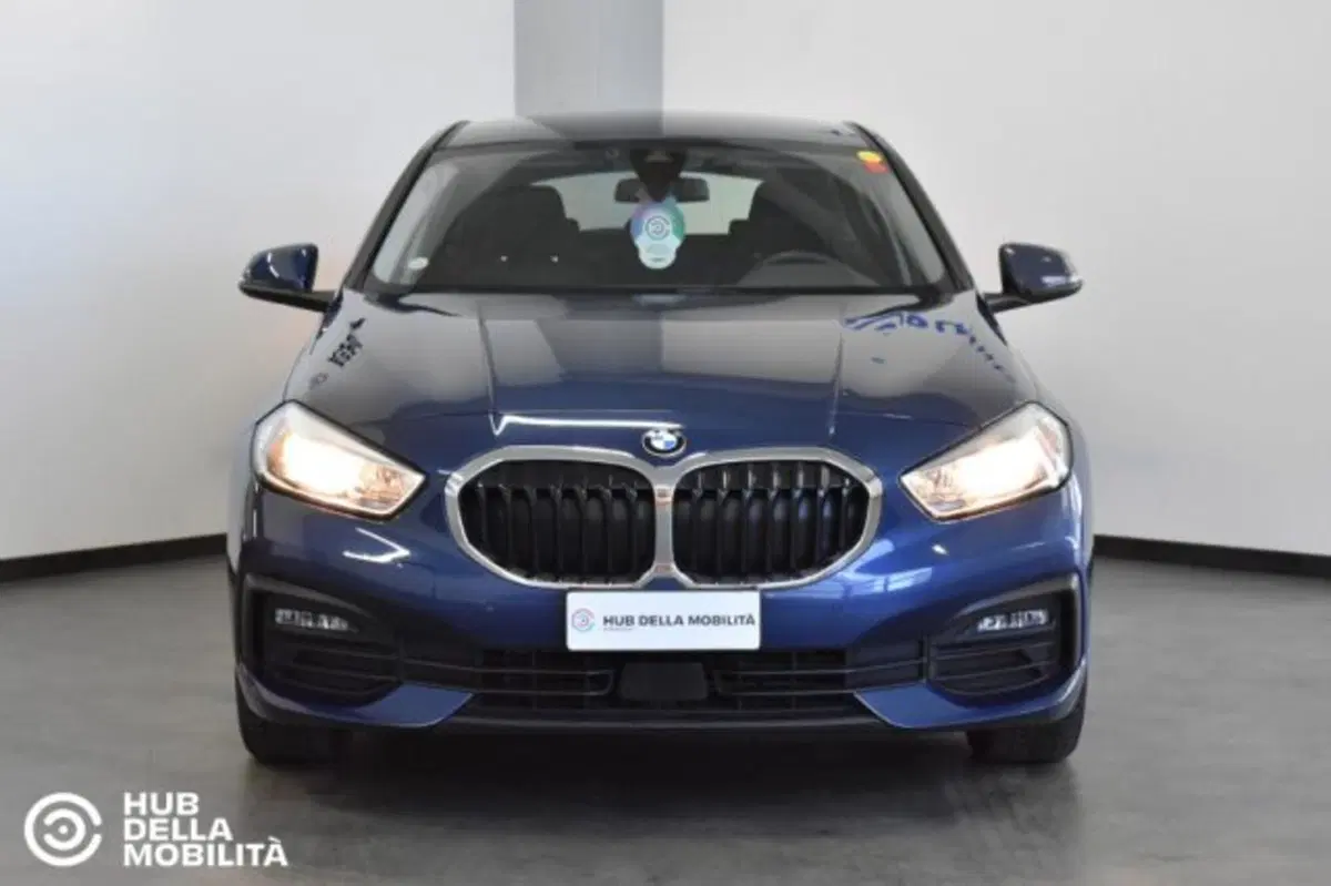 BMW Serie 1 usata a Perugia