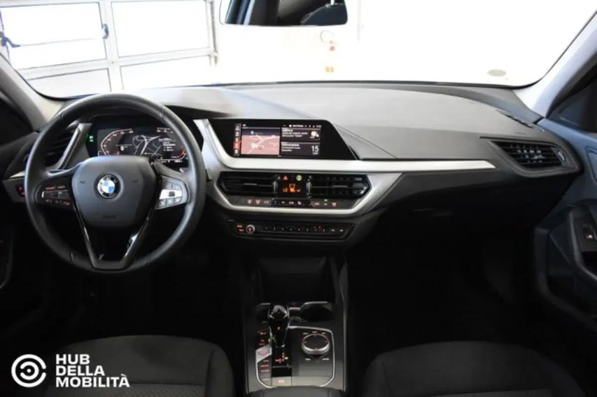 BMW Serie 1 usata a Perugia (15)