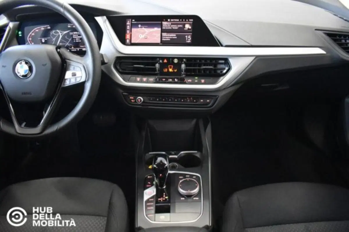 BMW Serie 1 usata a Perugia (16)