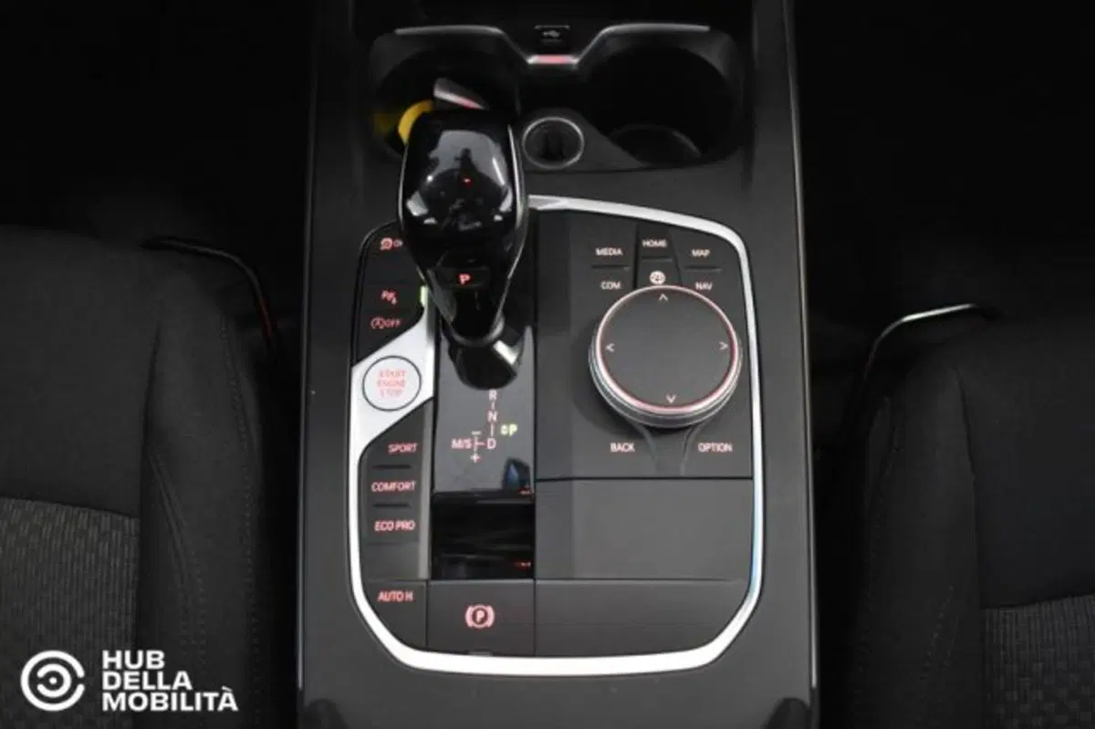 BMW Serie 1 usata a Perugia (17)