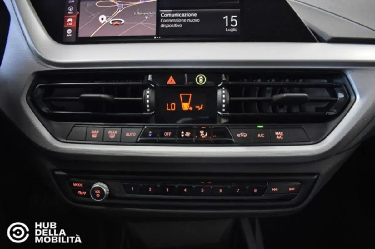 BMW Serie 1 usata a Perugia (18)