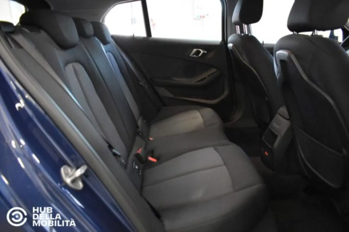 BMW Serie 1 usata a Perugia (19)