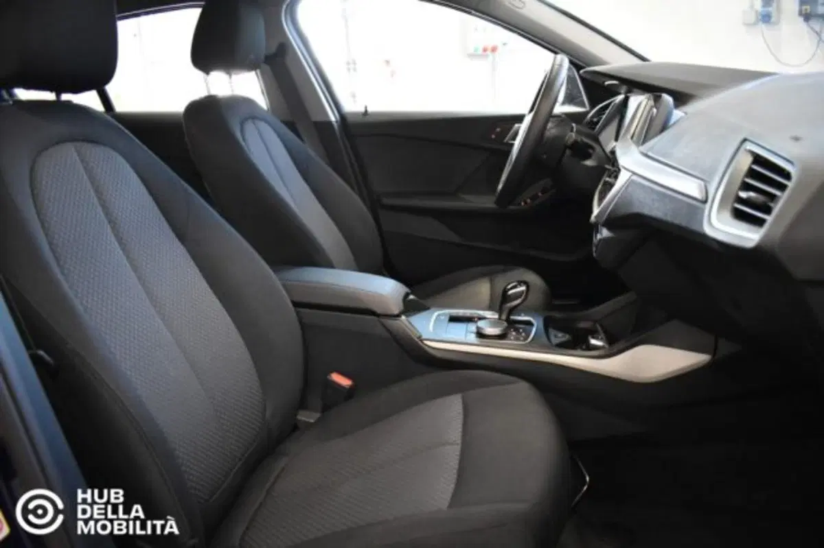 BMW Serie 1 usata a Perugia (20)