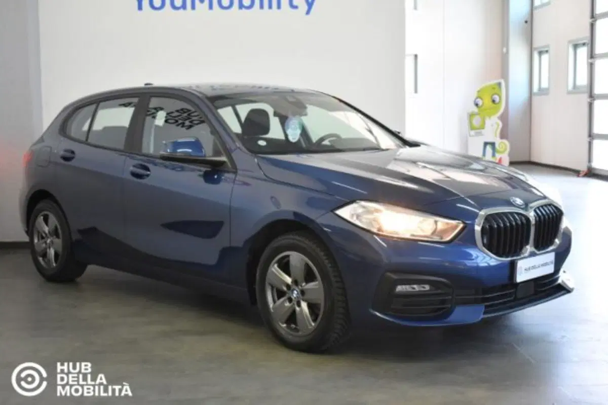 BMW Serie 1 usata a Perugia (3)