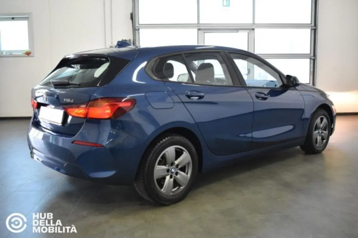 BMW Serie 1 usata a Perugia (4)
