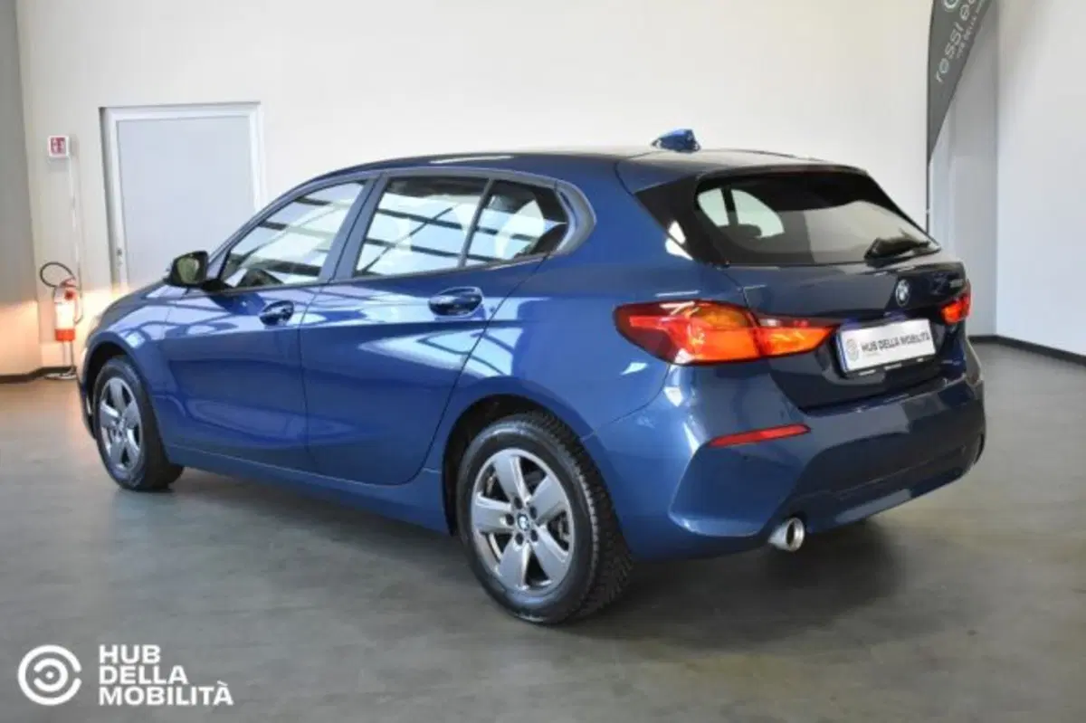 BMW Serie 1 usata a Perugia (6)