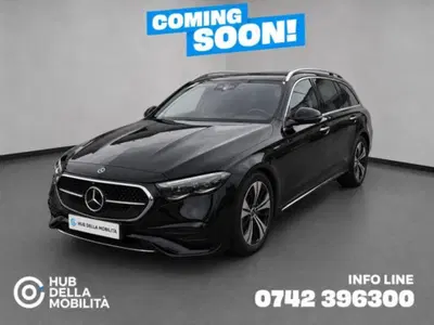 Mercedes-Benz Classe E Station Wagon 220 d AMG Line Premium auto del 2024 usata a Foligno