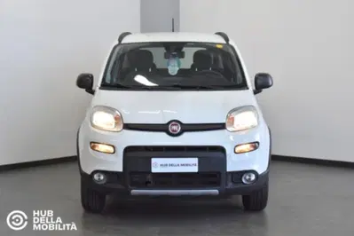Fiat Panda 0.9 TwinAir Turbo S&amp;S 4x4 Wild del 2021 usata a Foligno