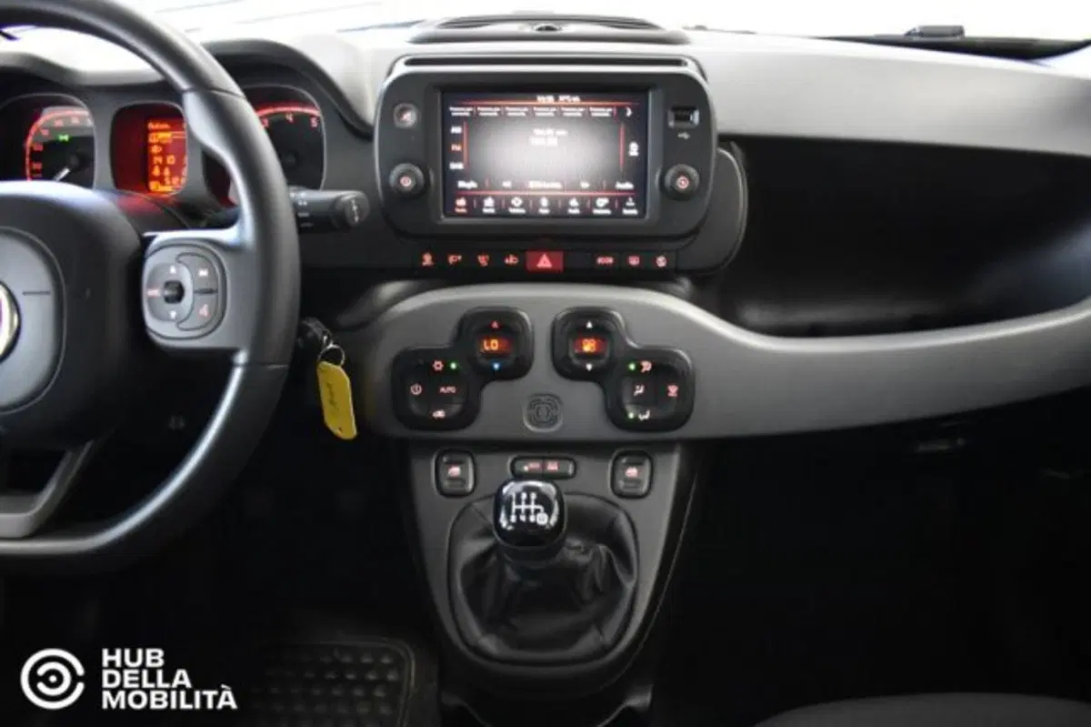 Fiat Panda usata a Perugia (10)