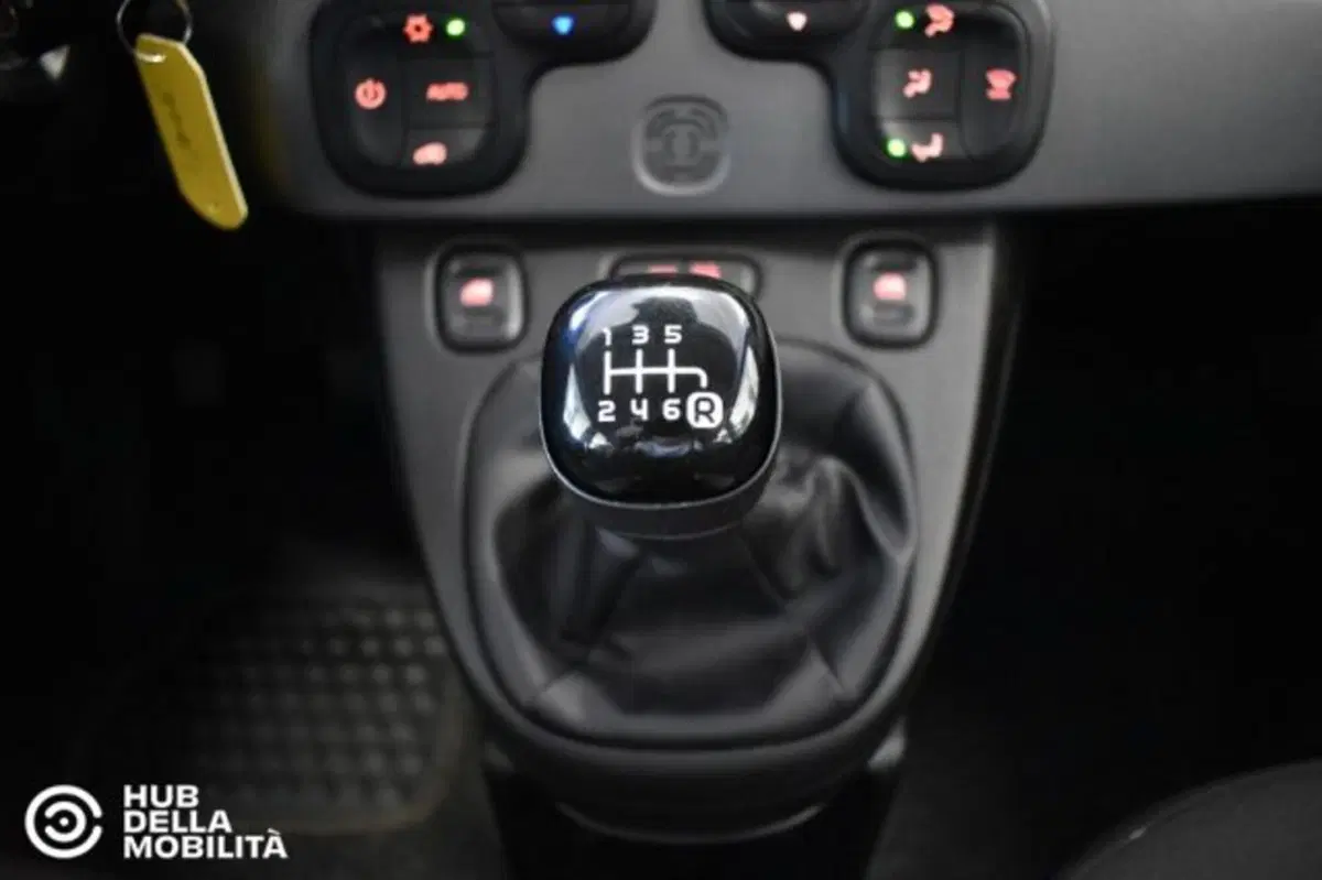 Fiat Panda usata a Perugia (11)