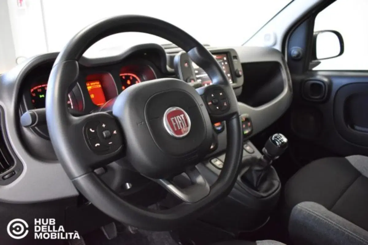 Fiat Panda usata a Perugia (17)