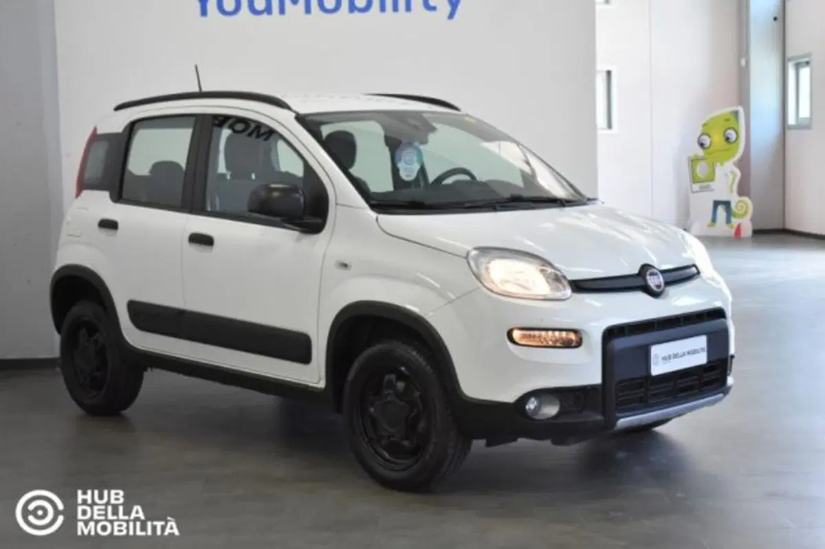 Fiat Panda usata a Perugia (2)