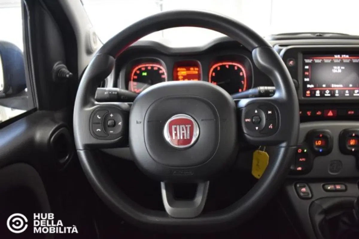 Fiat Panda usata a Perugia (9)