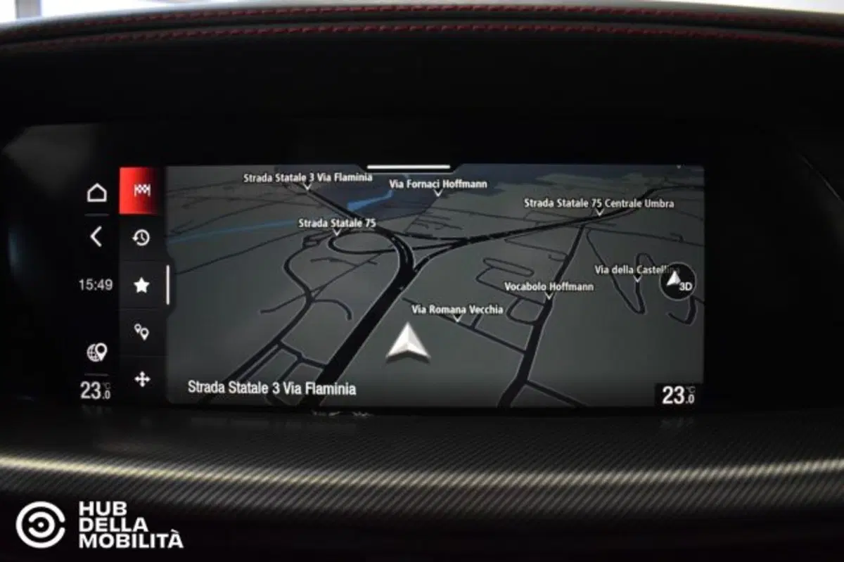 Alfa Romeo Stelvio usata a Perugia (13)