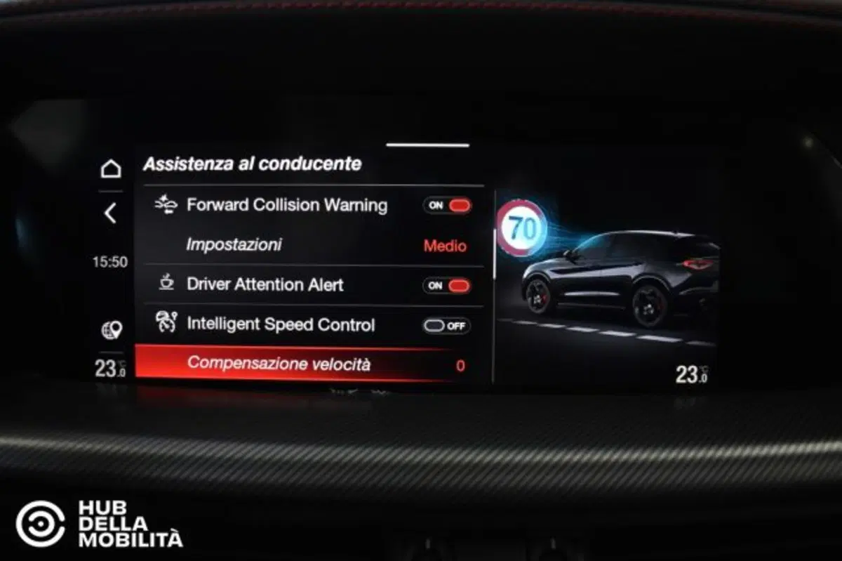 Alfa Romeo Stelvio usata a Perugia (17)