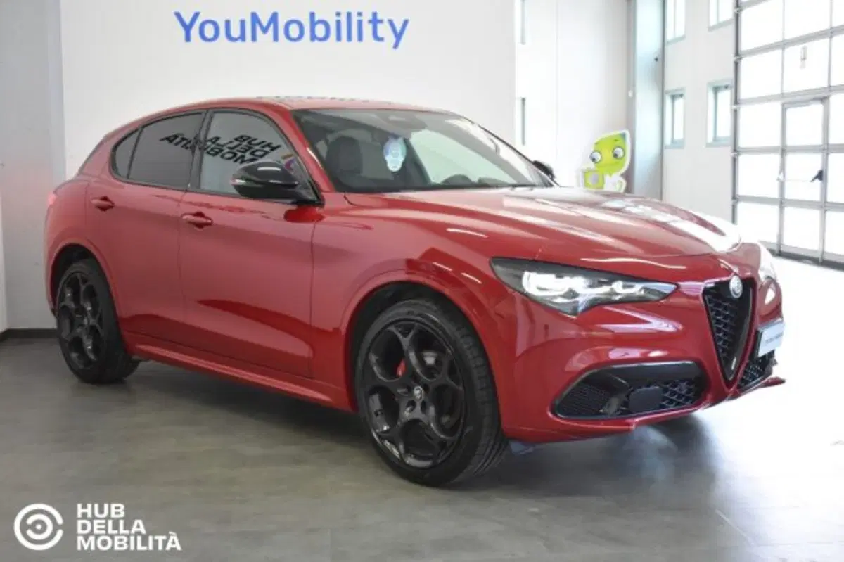 Alfa Romeo Stelvio usata a Perugia (2)