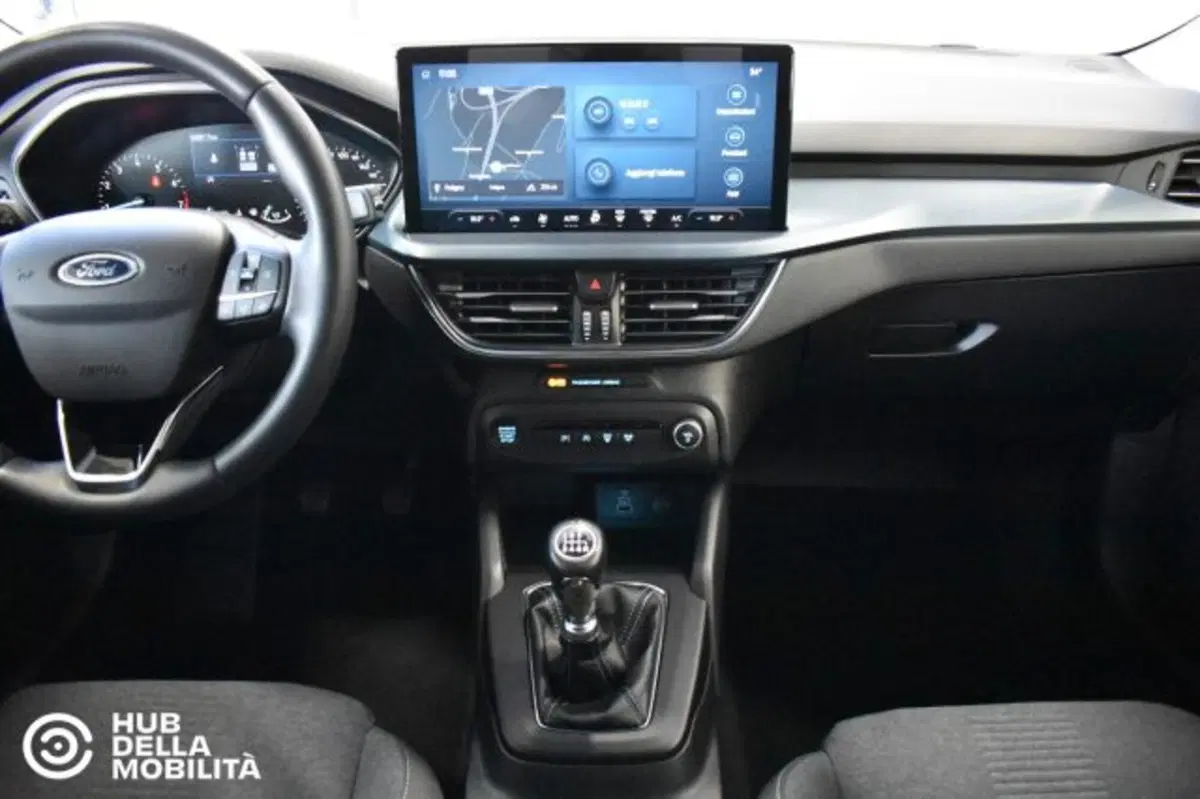 Ford Focus usata a Perugia (11)