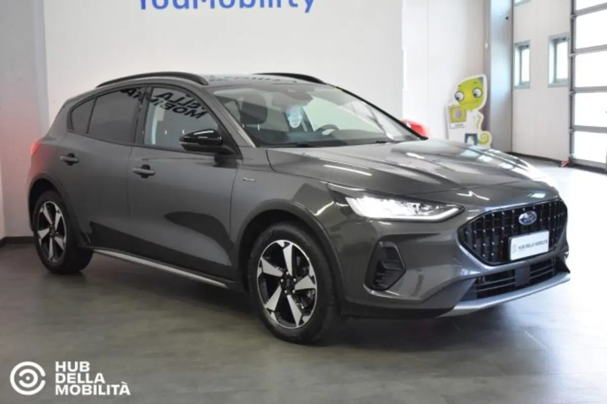 Ford Focus usata a Perugia (2)