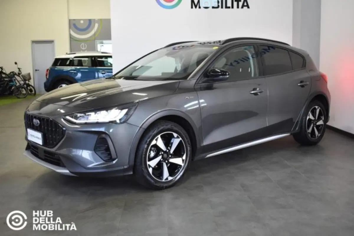 Ford Focus usata a Perugia (3)
