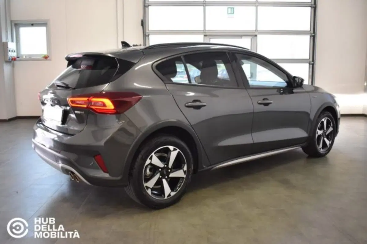 Ford Focus usata a Perugia (4)