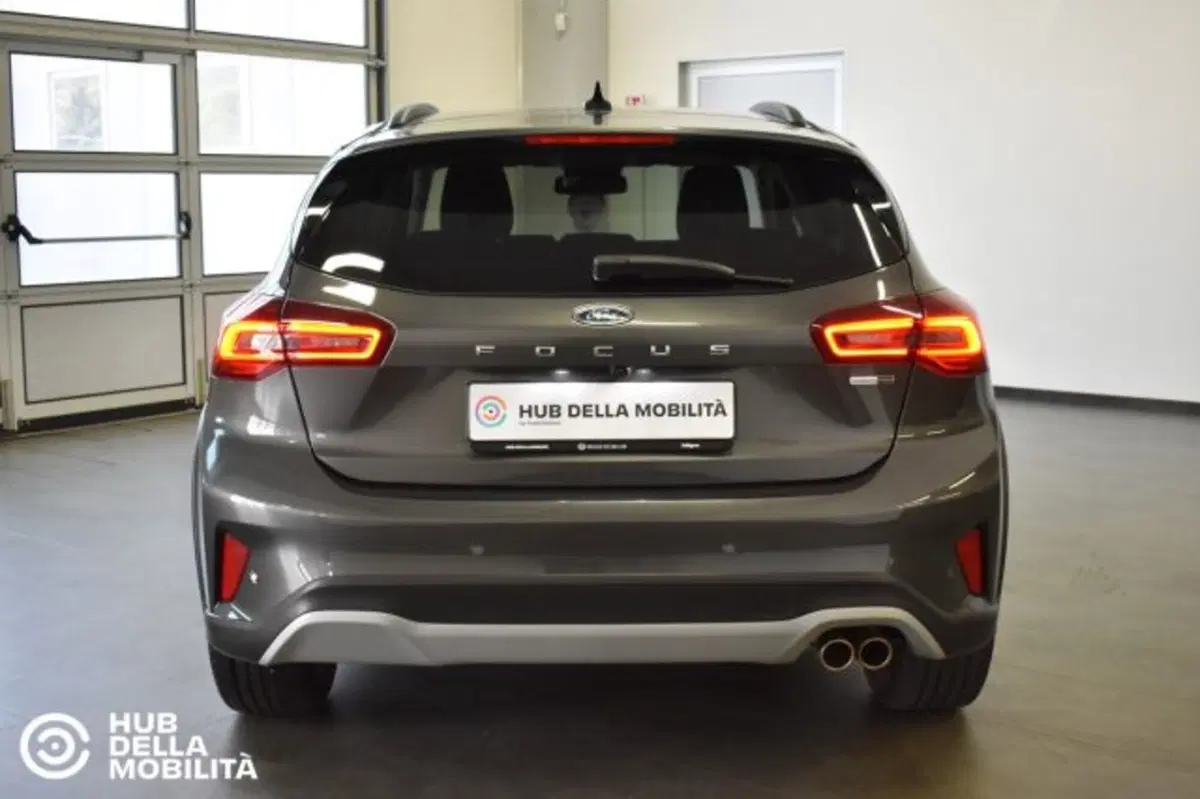 Ford Focus usata a Perugia (5)