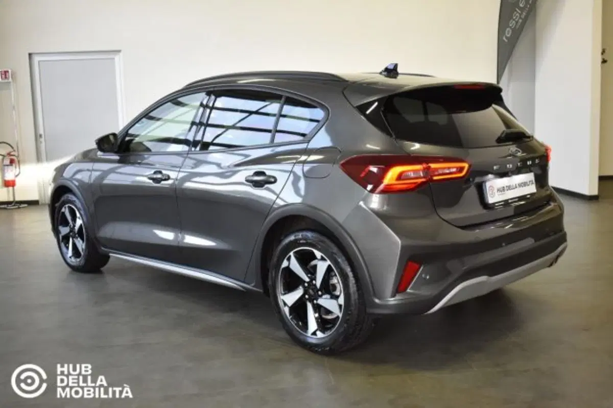 Ford Focus usata a Perugia (6)