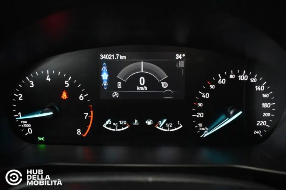 Ford Focus usata a Perugia (8)